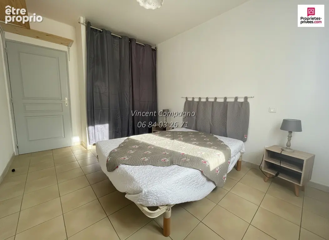 Villa plain-pied, terrain 1 200 m² - photo 10