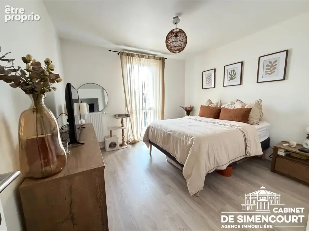 Henriville - Appartement T3 avec balcon et parking - photo 4
