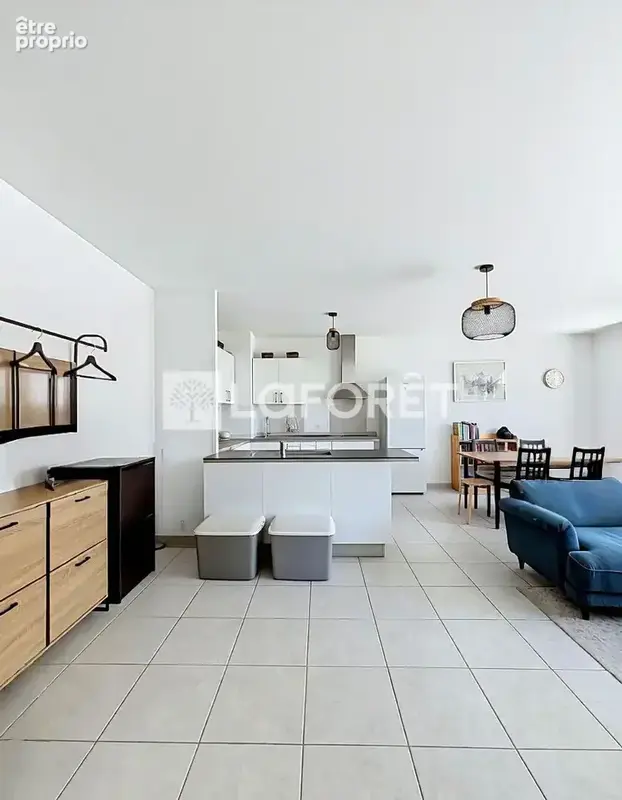 T3 de 65 m² - terrasse - double garage - Calme - Rouet Marseille 8e - photo 2