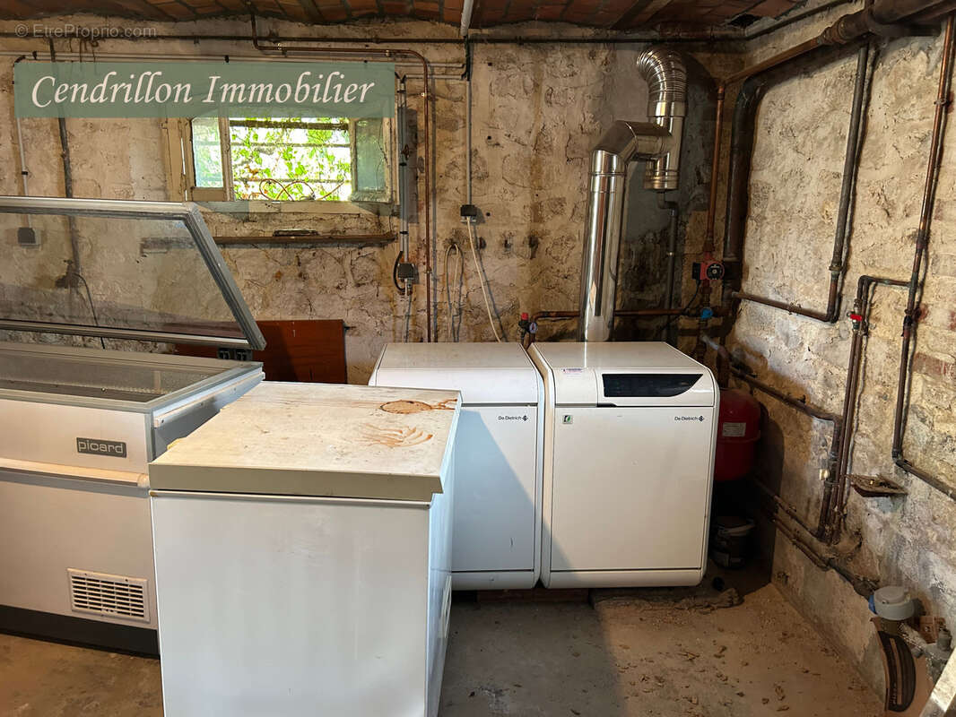 Charmante Maison de Bourg Indépendante à Bonnat   103 m2 sur 335 m2 de terrain - photo 19