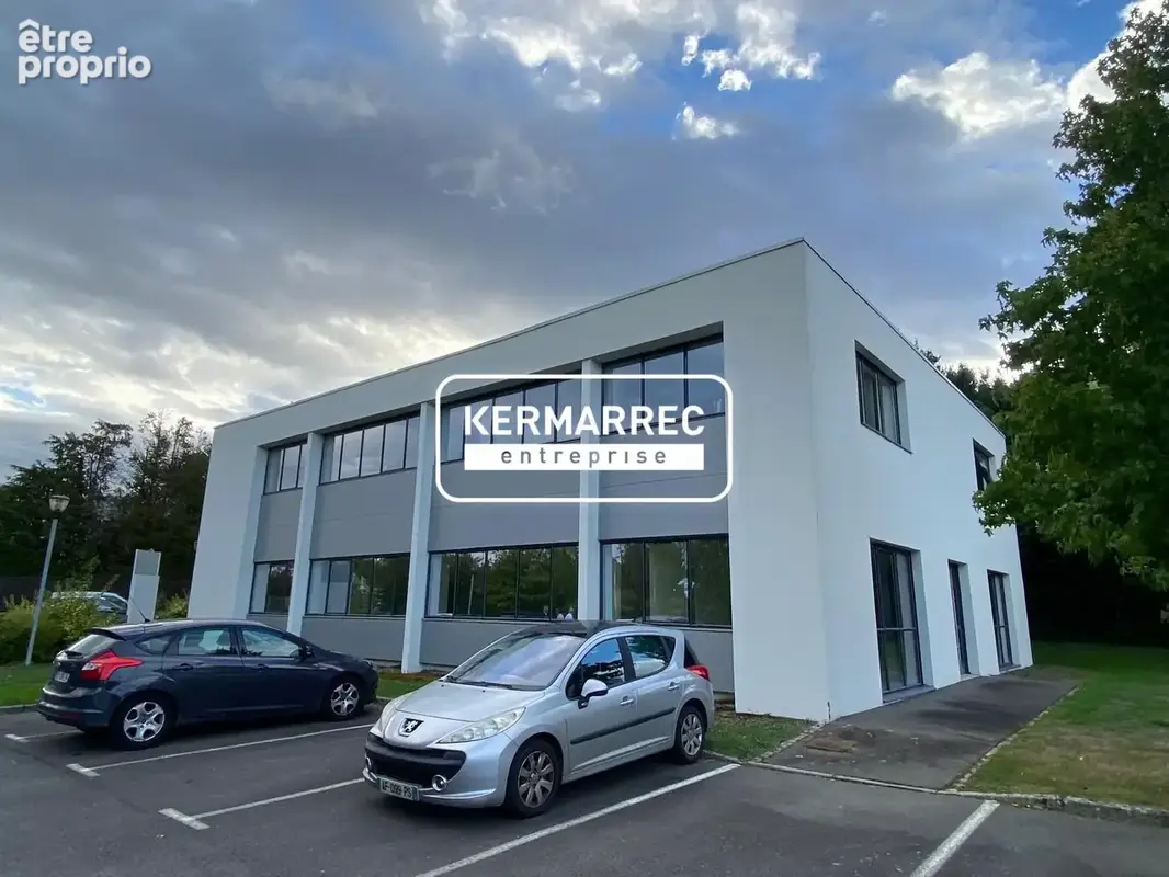 Commerce 600 m² à vendre à Thorigne-Fouillard (35235) - photo 2