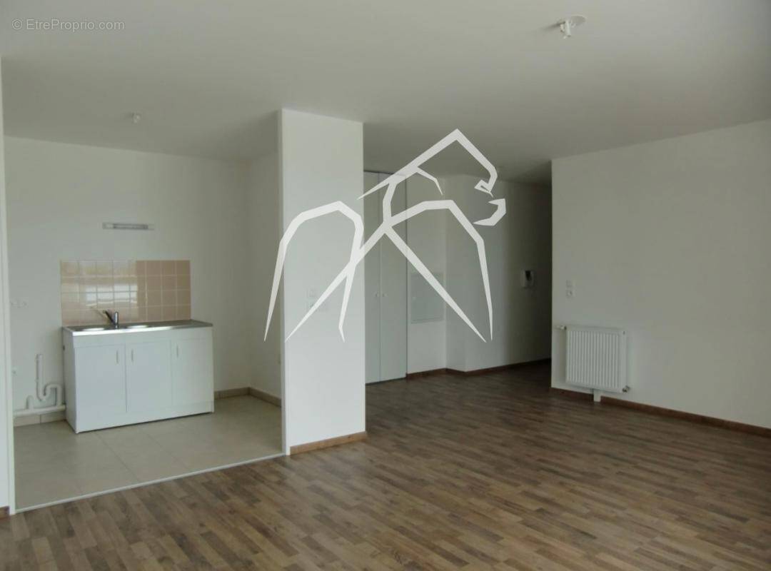 Appartement à LE PETIT-QUEVILLY