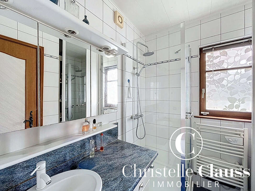 Maison à ZAESSINGUE