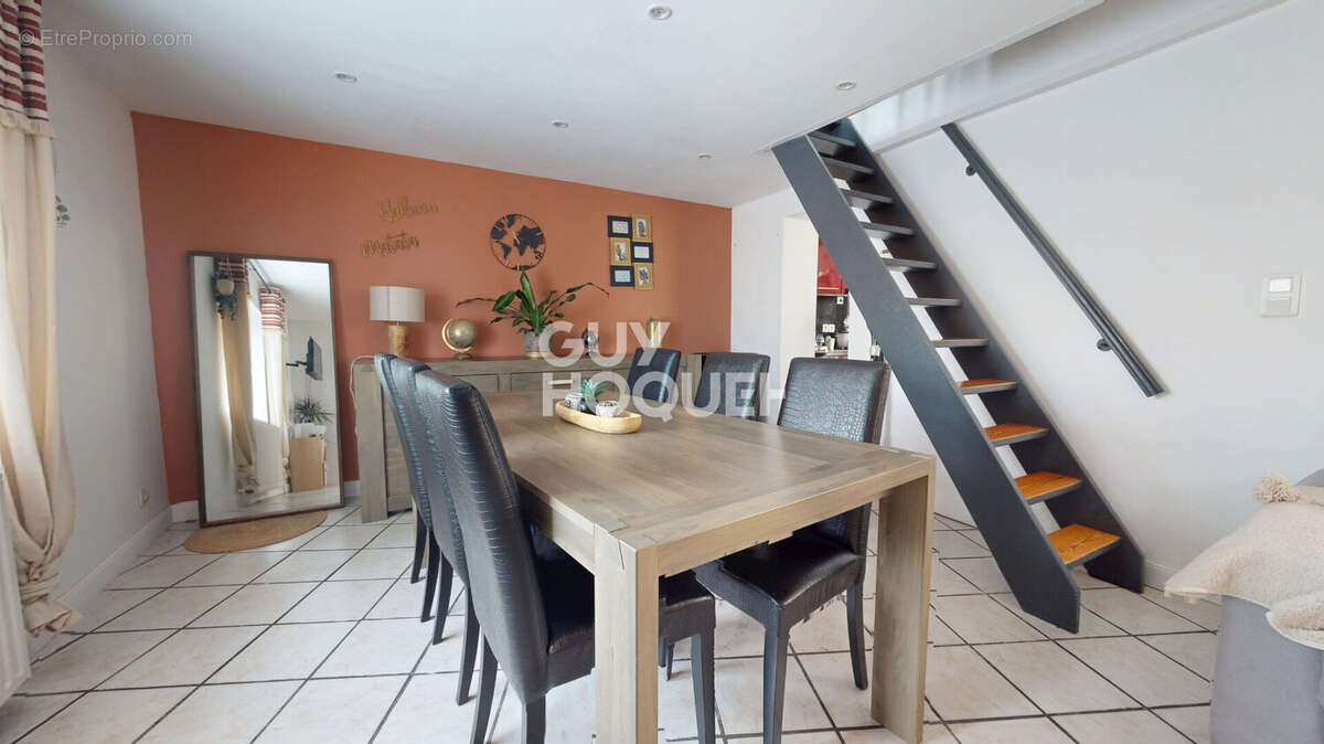 Maison secteur curie - photo 4