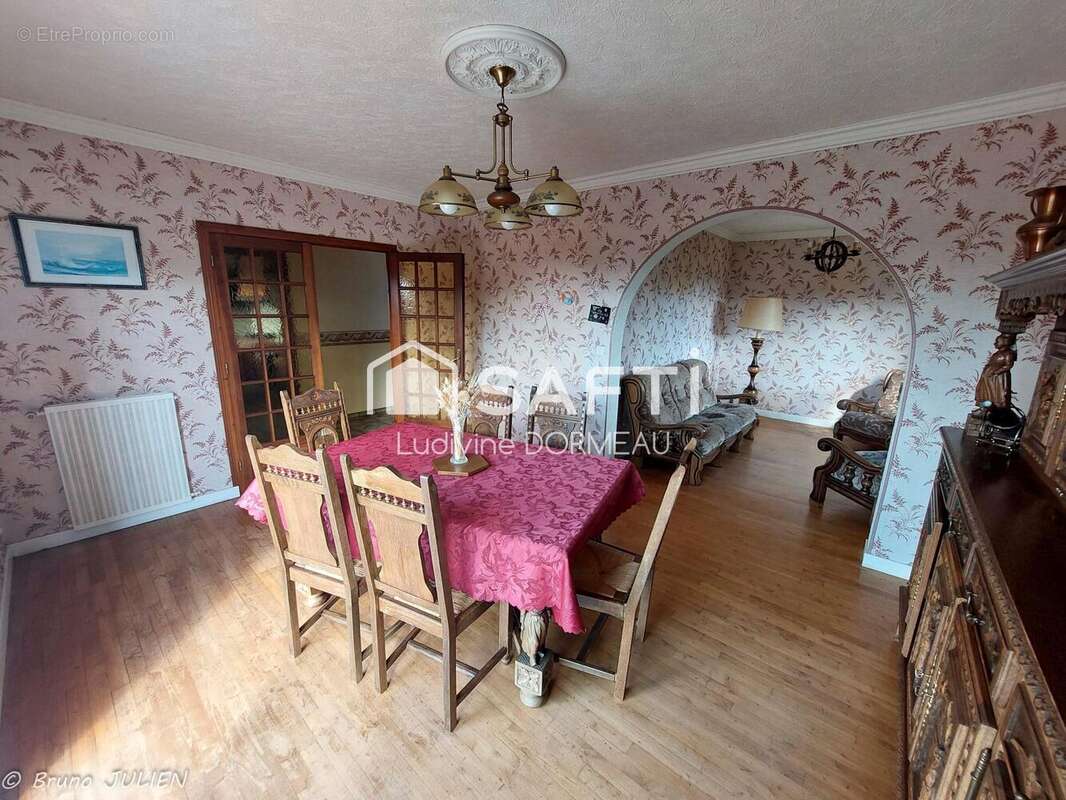 Photo 2 - Maison à GUINGAMP