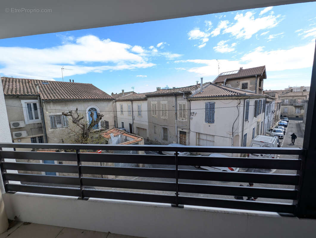 Appartement à NIMES