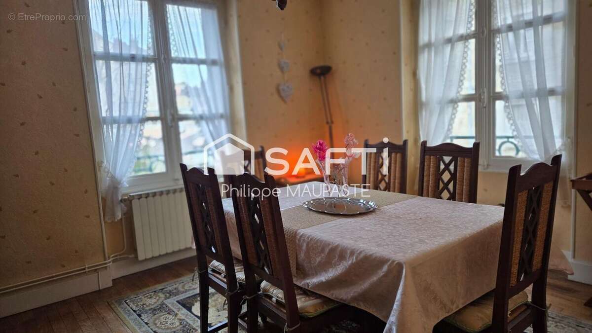 Photo 2 - Maison à NEVERS