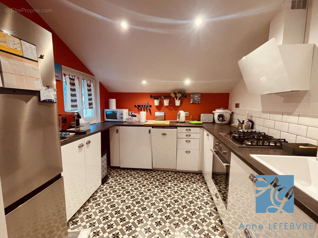 Appartement à TROUVILLE-SUR-MER