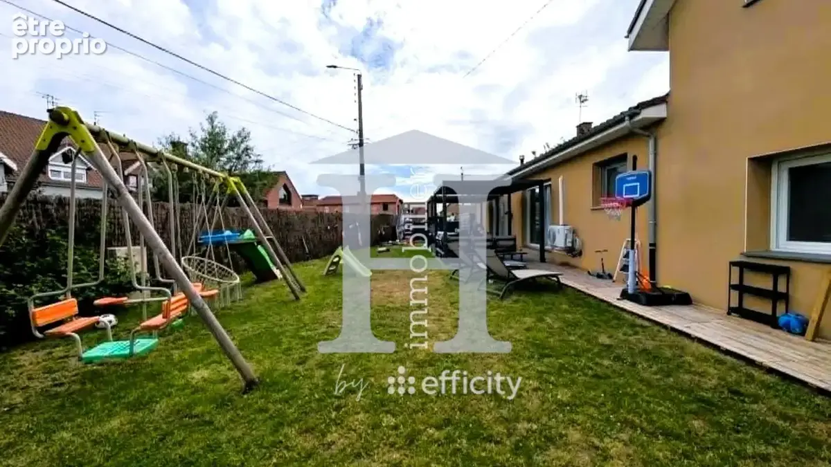 Maison 116 m² à Mons-En-Pevele  - photo 7