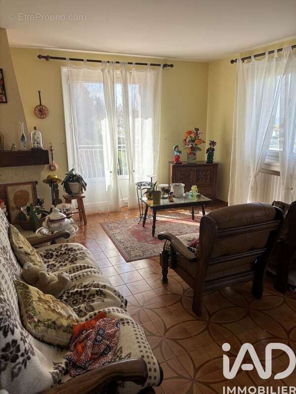 Photo 5 - Maison à SAINT-HEAND