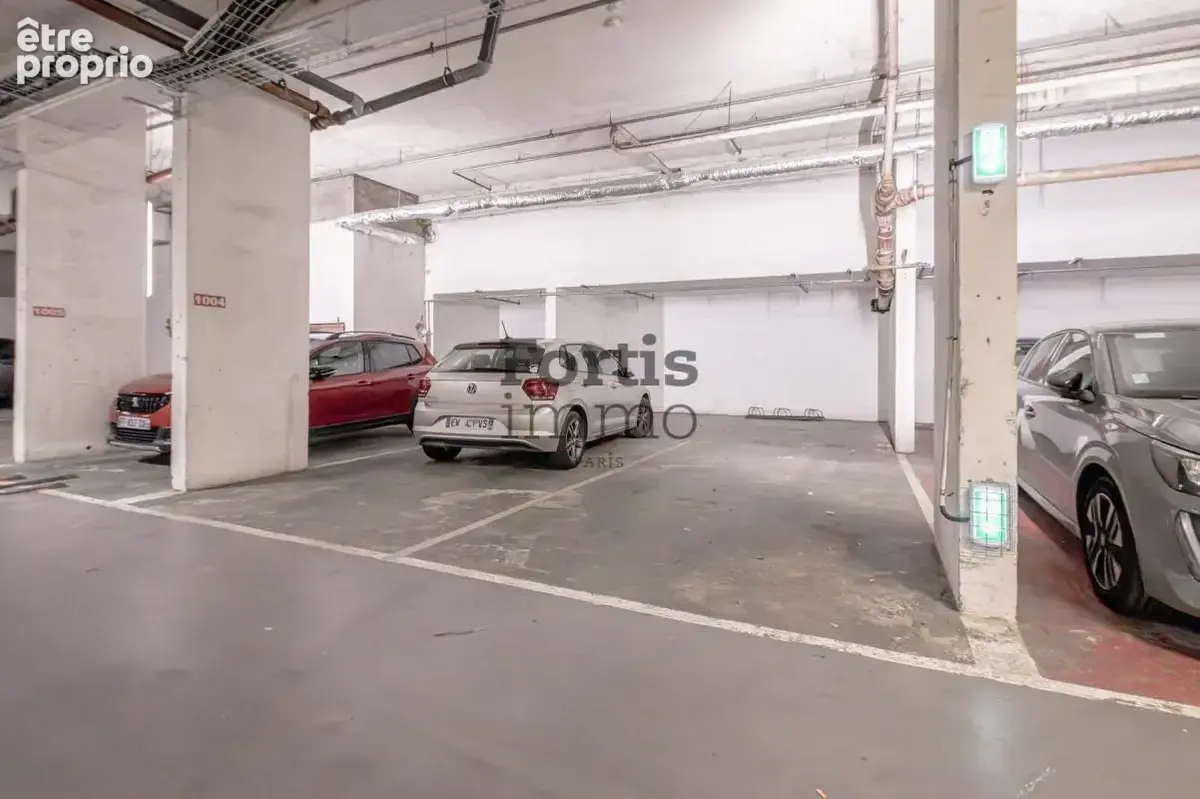 Issy les moulineaux  92130 - 3/4 pieces, terrasse, parkings - photo 19