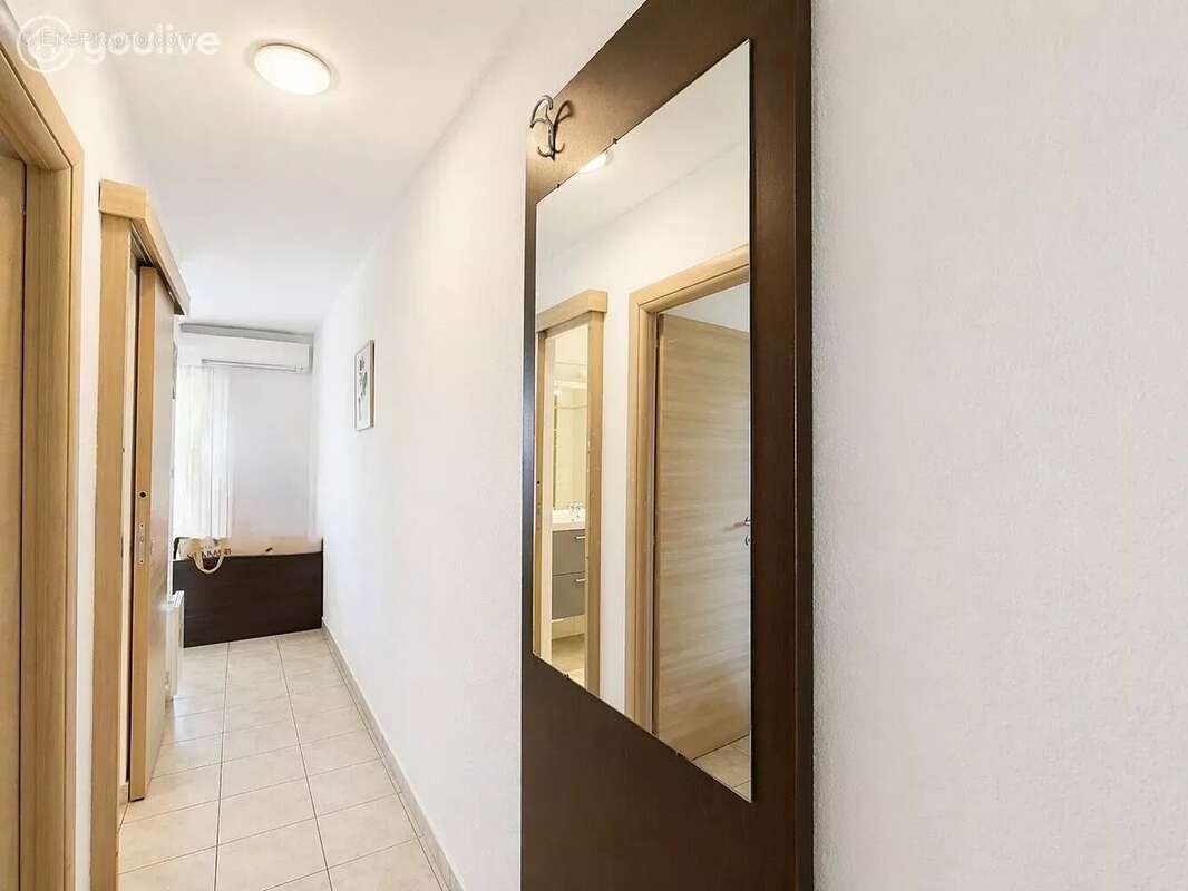 Appartement à LINGUIZZETTA