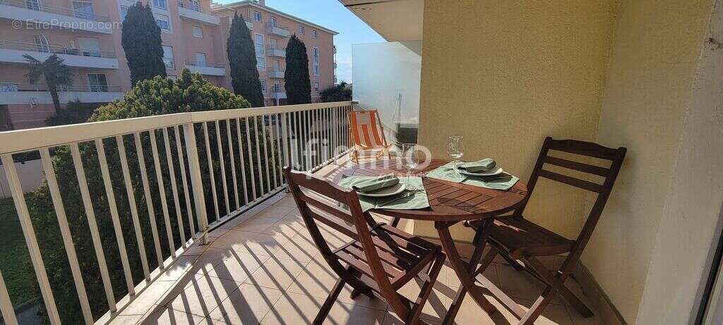 Appartement à FREJUS