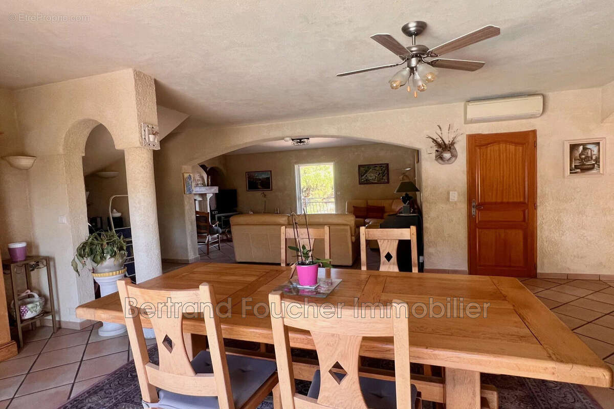 Maison à CAVALAIRE-SUR-MER