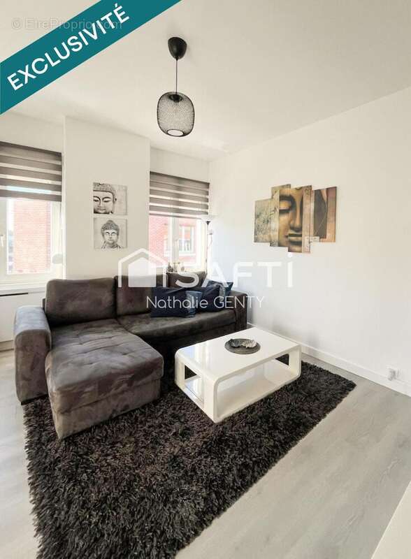 Photo 2 - Appartement à DUNKERQUE