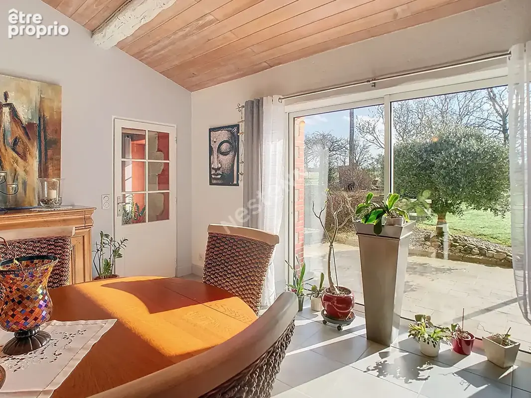 Longère à vendre sur Gesté - photo 9