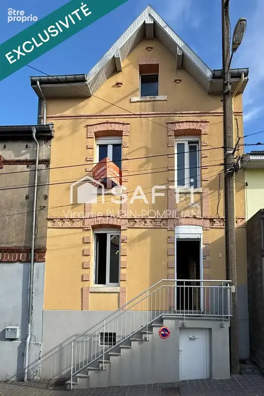 Photo 1 - Maison à MONT-SAINT-MARTIN