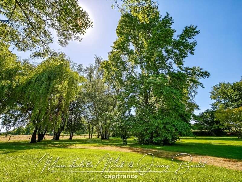 Longère de caractère avec parc arboré - photo 31