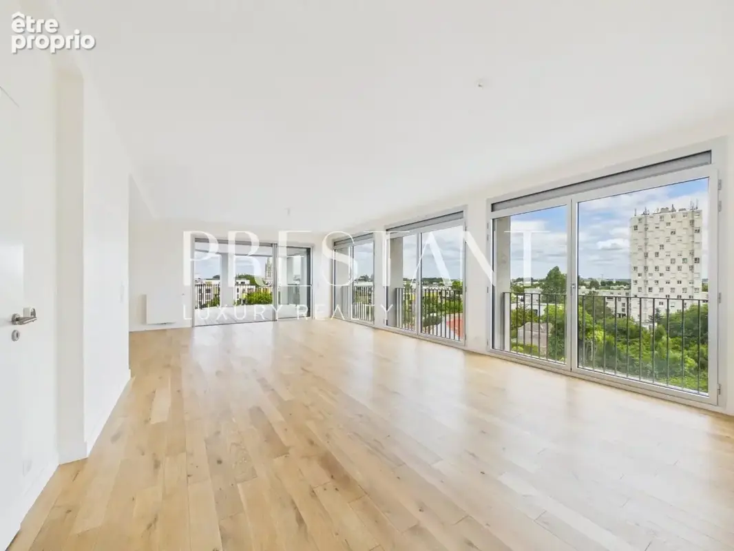 Bordeaux Caudéran - Appartement d'exception en dernier étage - 188m2 de terrasses - Vue panoramique sur Bordeaux - photo 3