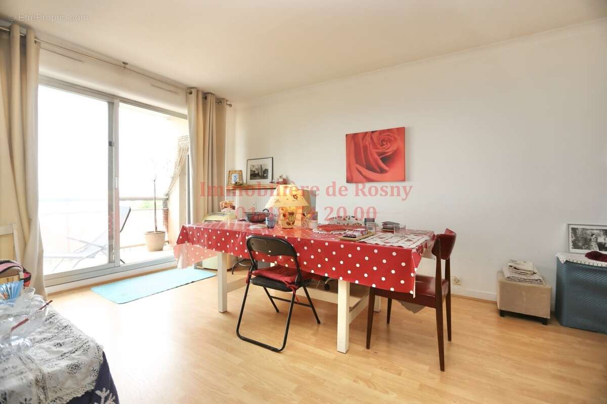 IMG_6959 - Appartement à ROSNY-SOUS-BOIS