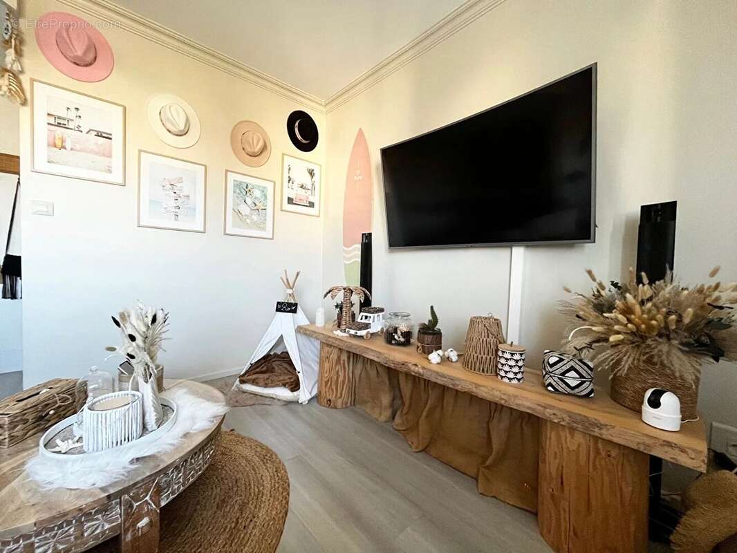 Appartement à SAINT-BRIEUC