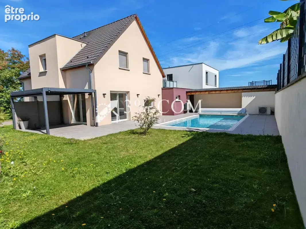 Jolie maison 2020 avec 4 chambres - piscine - photo 12