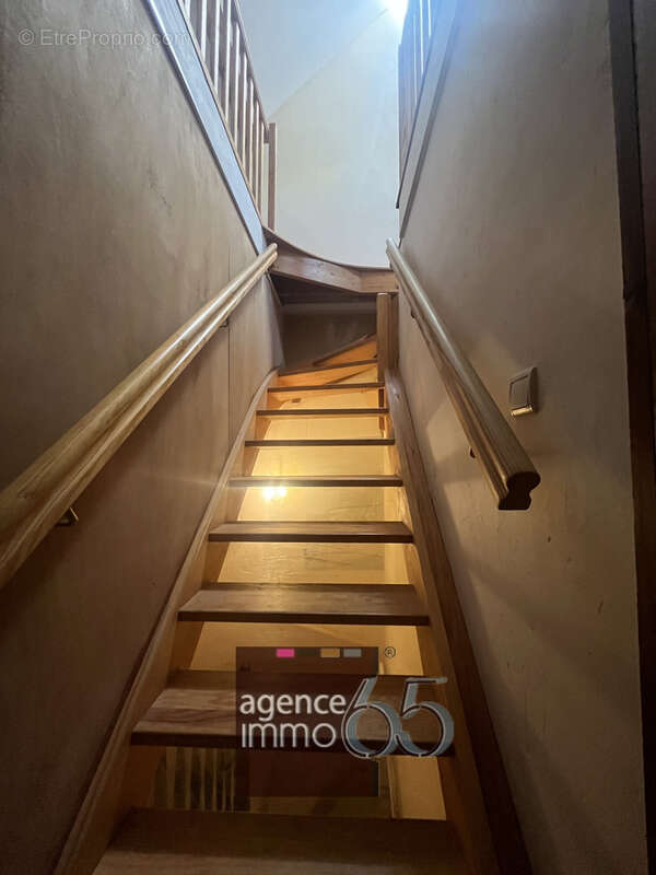 Maison à LUZ-SAINT-SAUVEUR