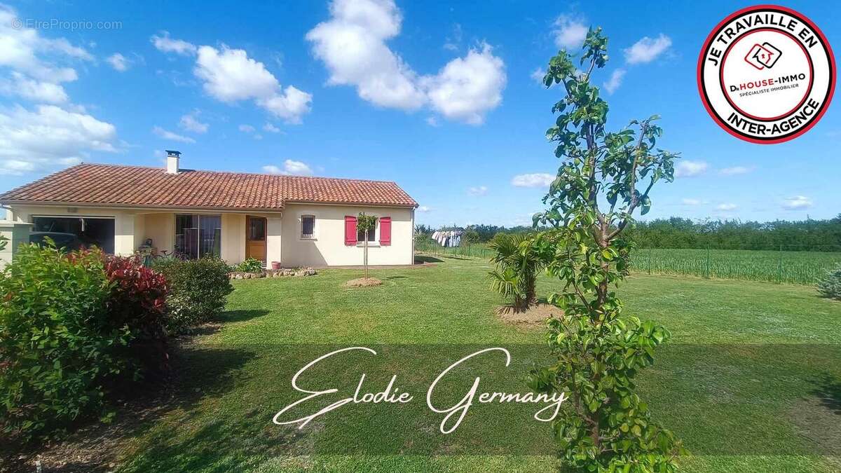 Maison à NAUSSANNES