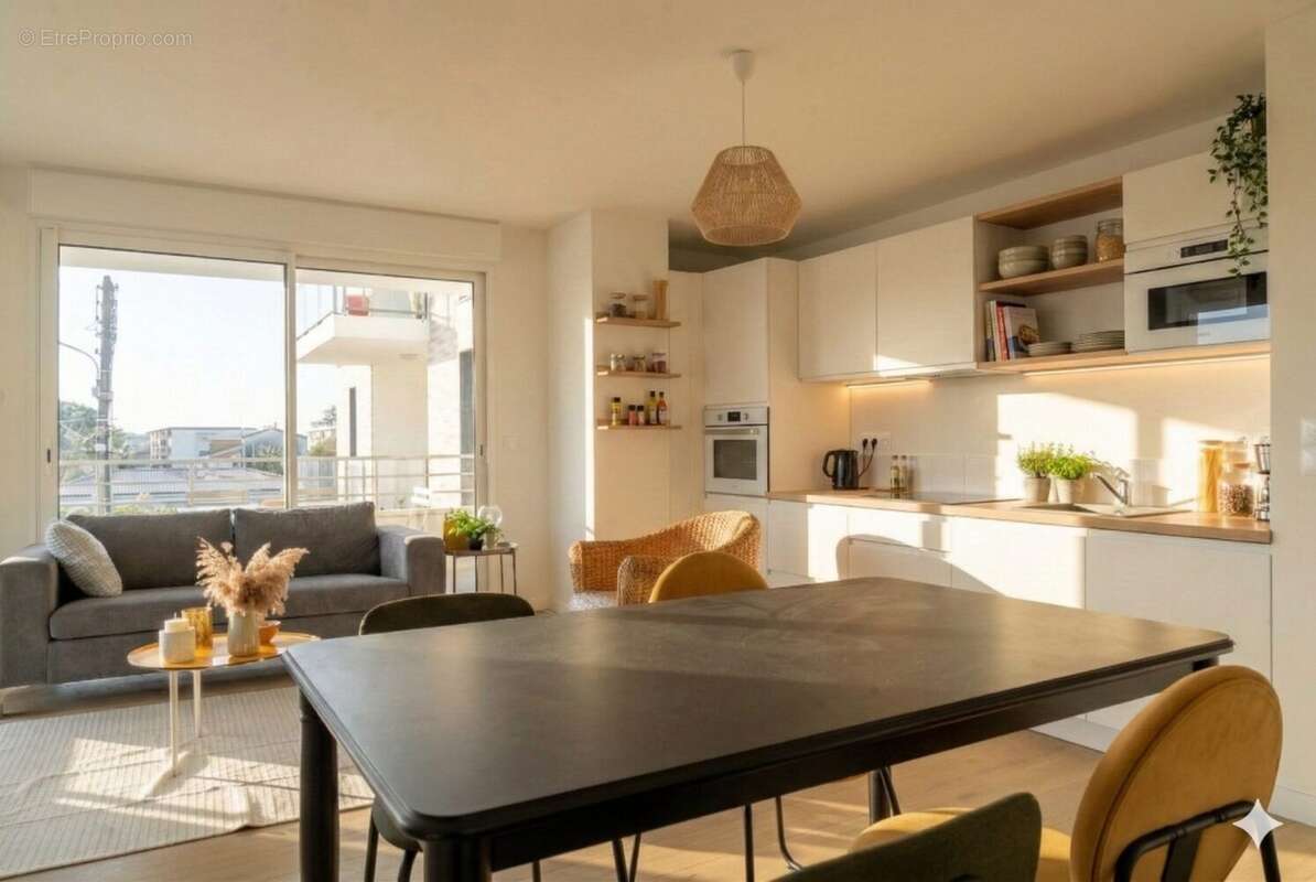 Appartement à PESSAC