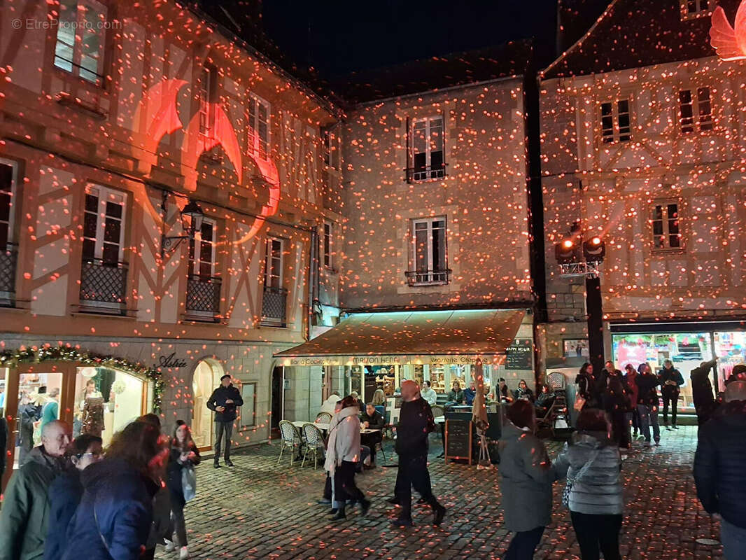 Appartement à VANNES