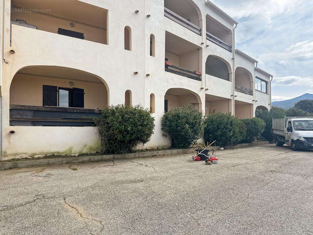 Appartement à CALCATOGGIO