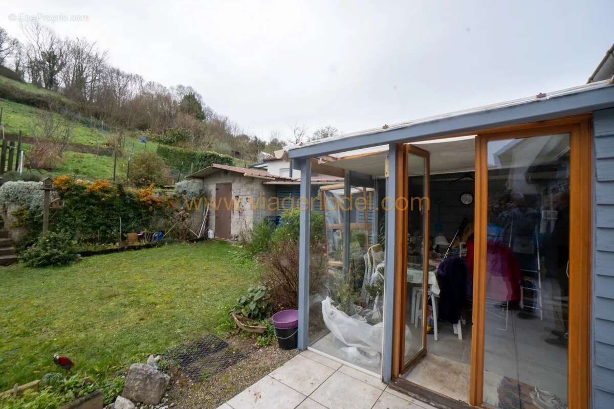 Maison à LE TREPORT