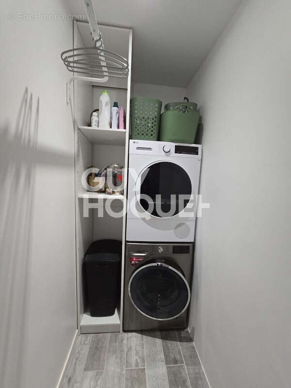 Appartement à MILLY-LA-FORET