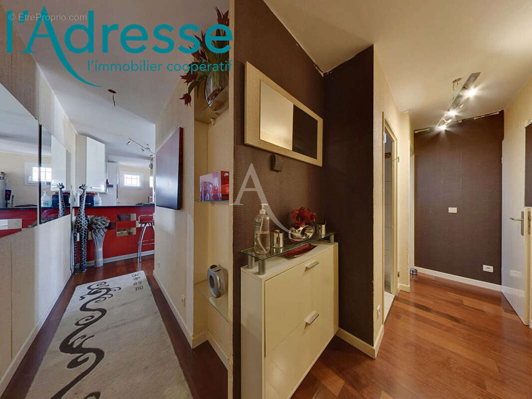 Appartement à NOISY-LE-GRAND