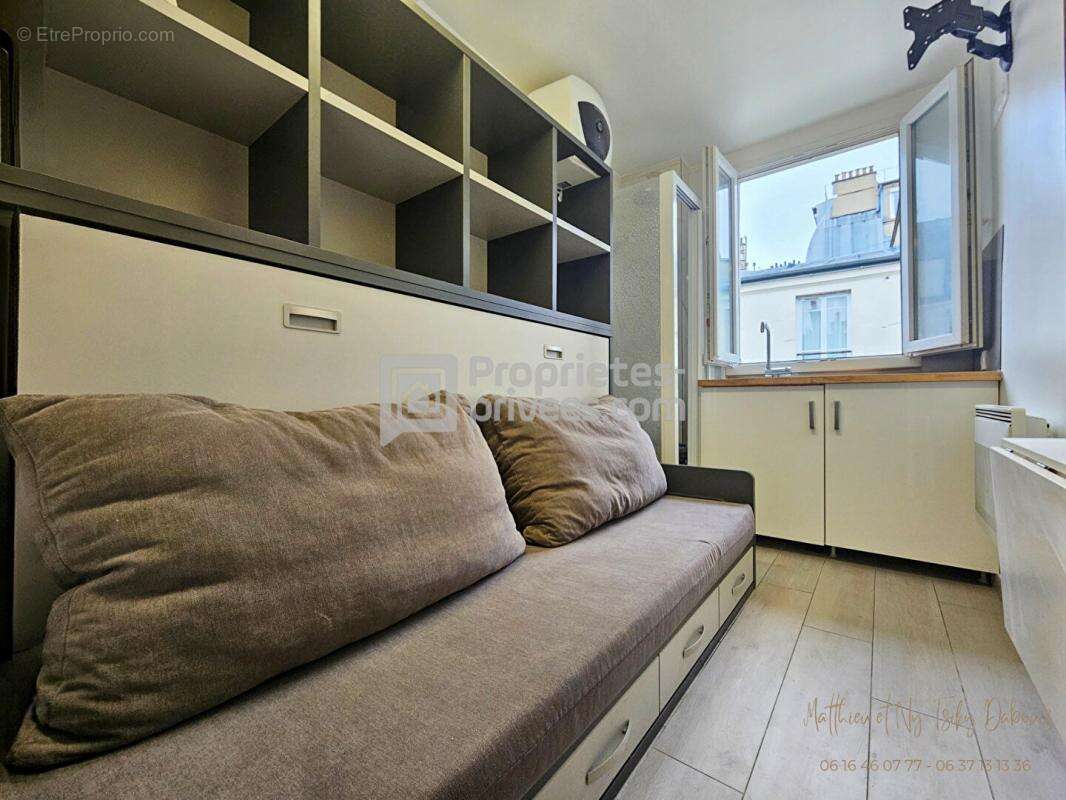 Appartement à PARIS-11E