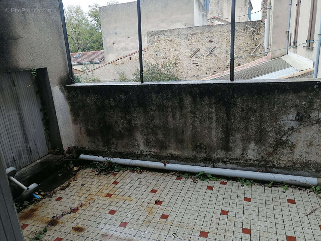 Appartement à LIMOUX