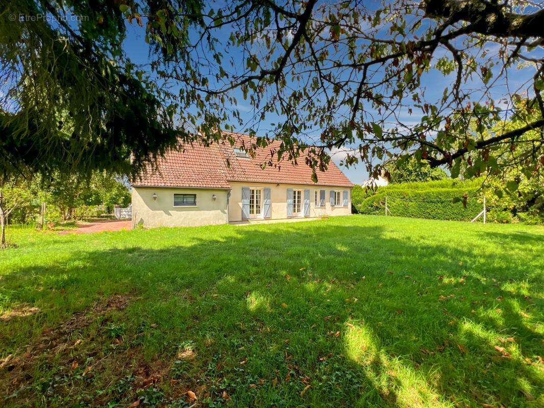 Maison à LAILLY-EN-VAL