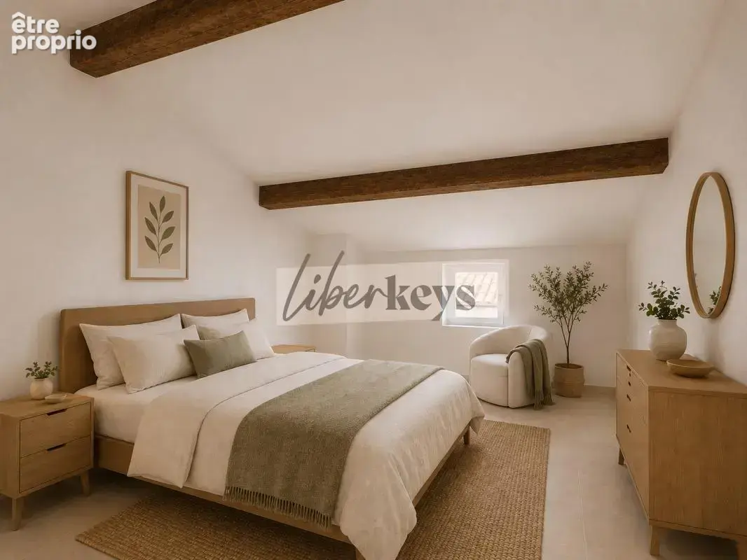 Maison de ville - Pélissanne -3 chambres - photo 6