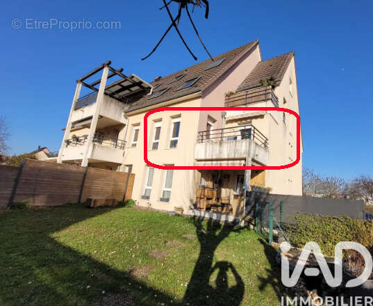 Photo 8 - Appartement à WOLFISHEIM