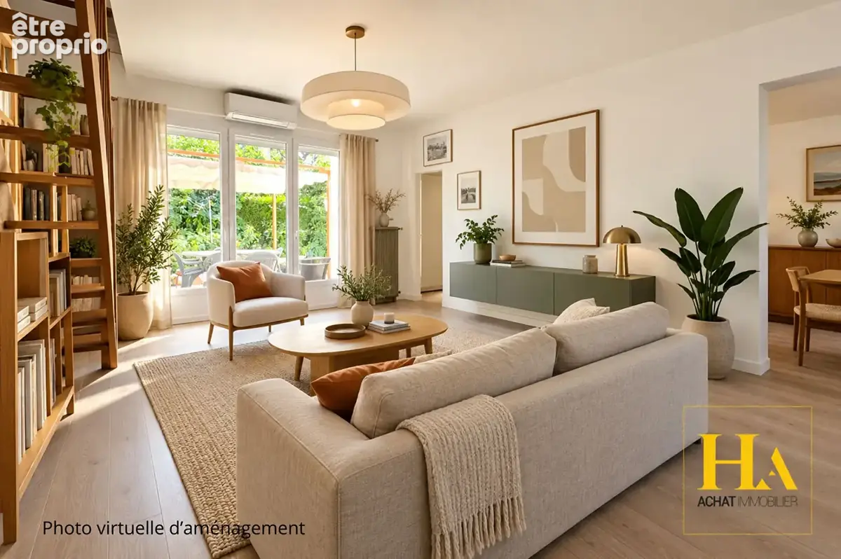 Maison 130 m², 4 chambres, dépendance aménageable, panneaux solaires et jardin - photo 2