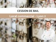 Photo 1 - Commerce à LYON-2E