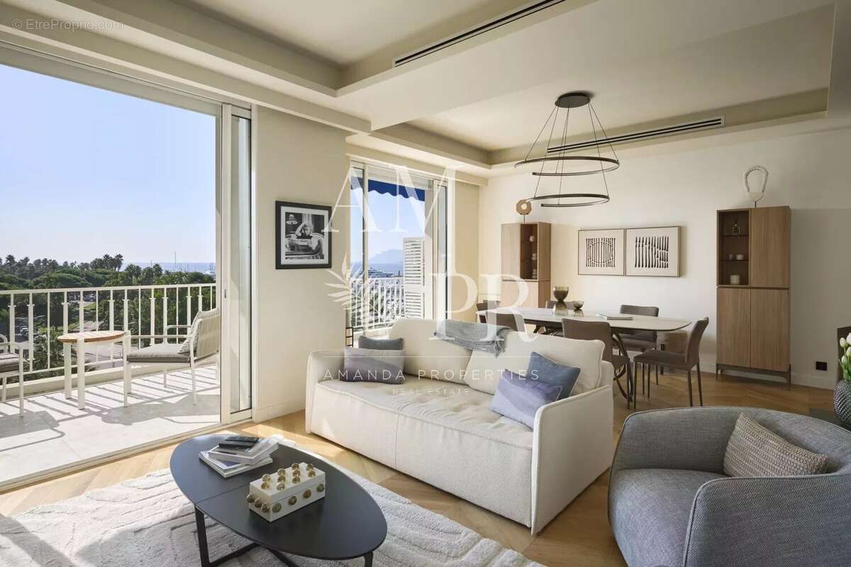 Appartement à CANNES