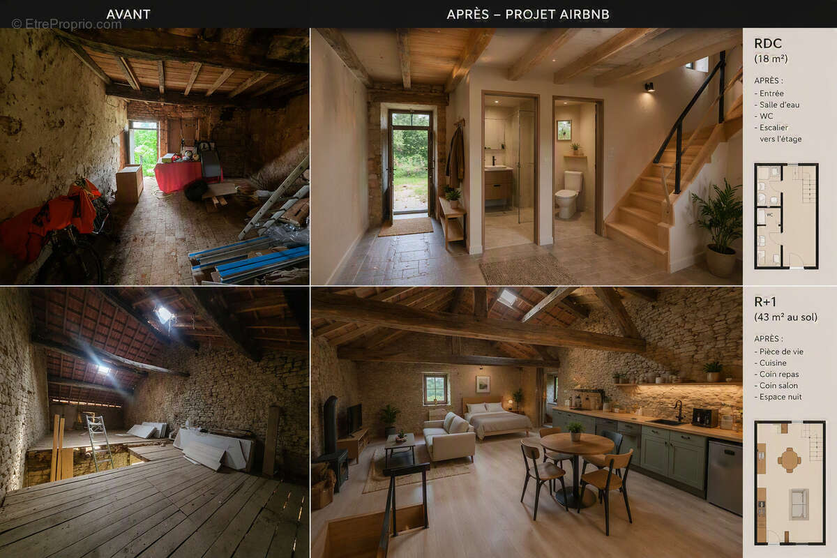 Maison 5 pièces 170m2 - photo 15