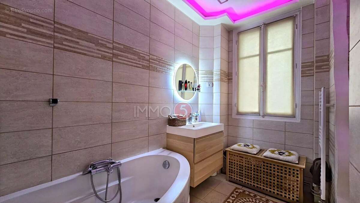 Appartement à LE RAINCY