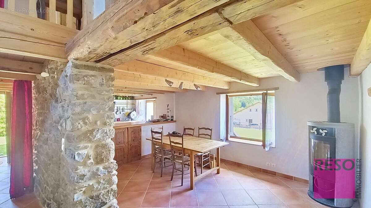 Maison à BOEGE