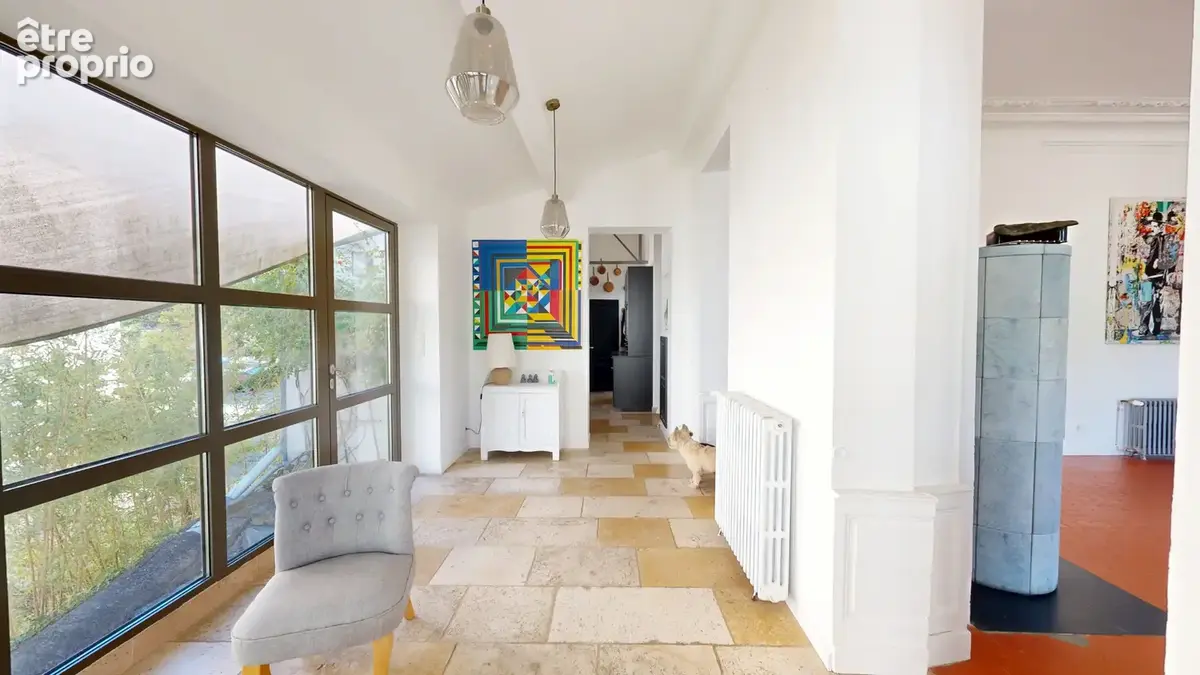 Propriété d'exception 330m2 sur 2029m2 de parcelle avec piscine, dépendances... - photo 10