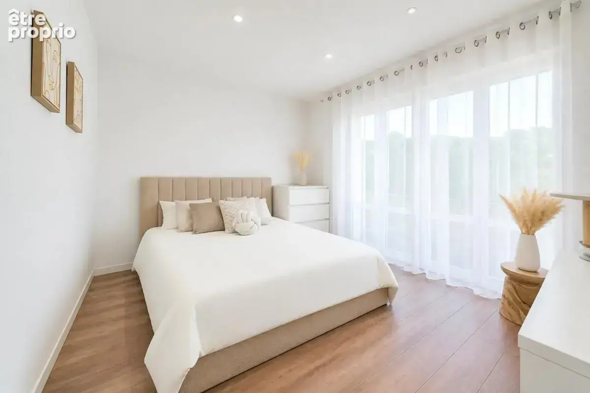 Appartement de 3 pièces de 61 m² au Cannet - photo 7