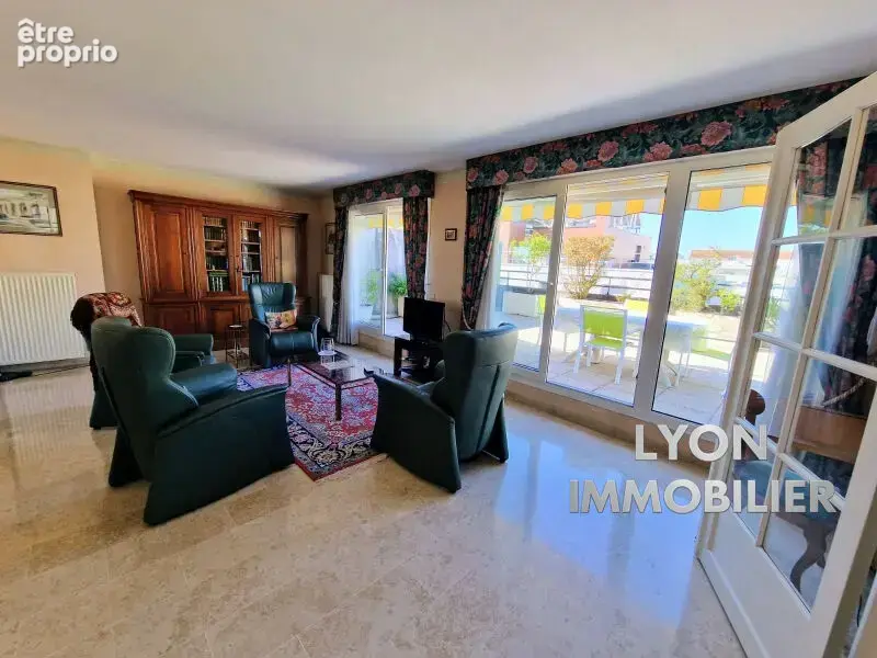 Appartement à LYON-3E