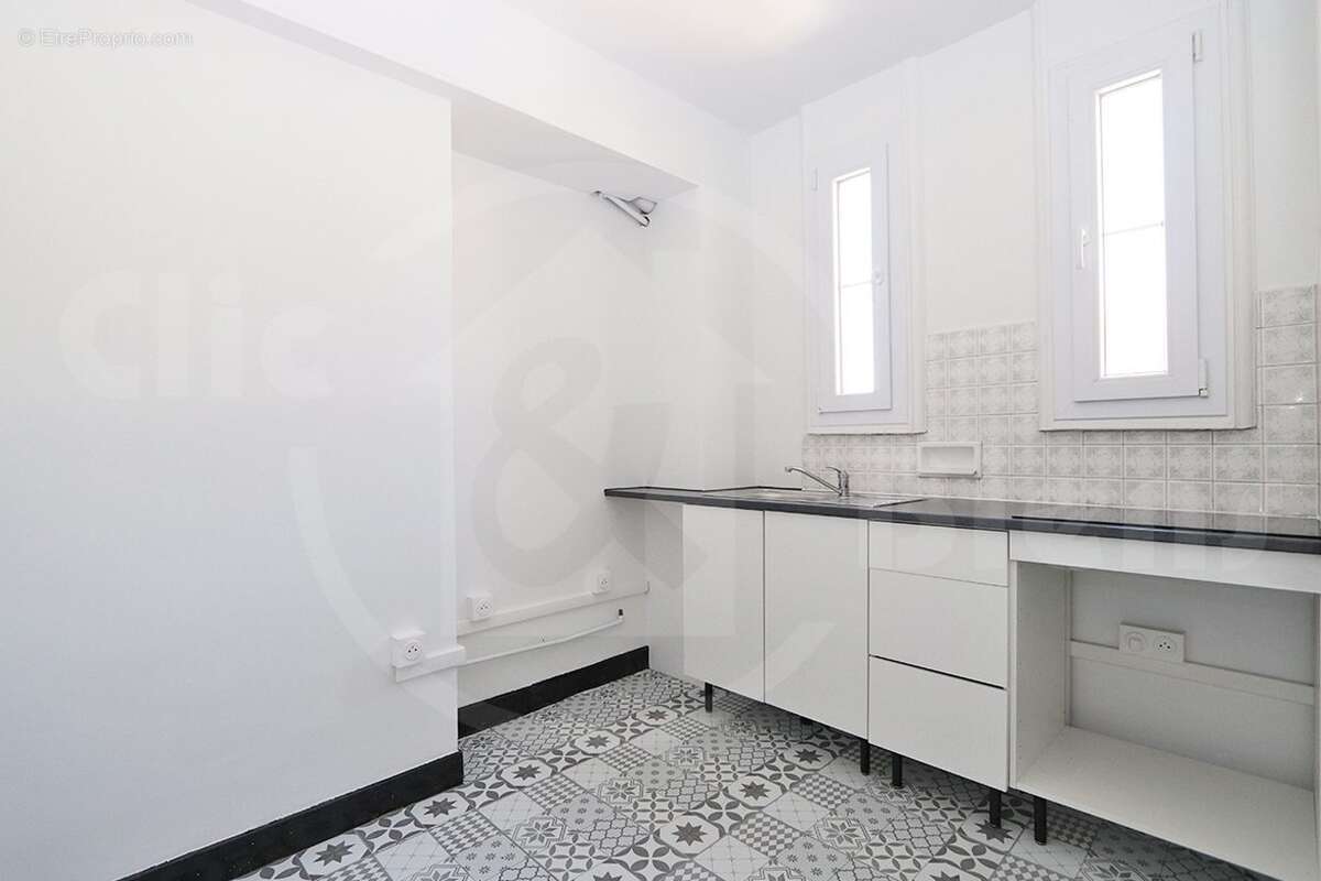 Appartement à VIROFLAY