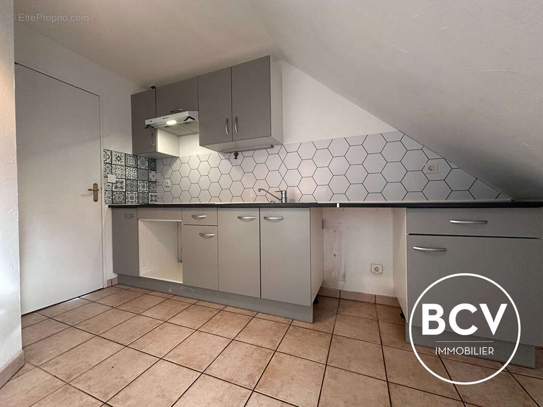 Appartement à LE COUDRAY